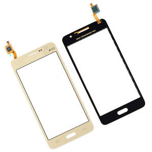 Тачскрин Samsung G531 золото