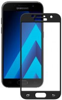 Стекло защитное Tempered Premium Glass 3d для Samsung J5 (2017) черное