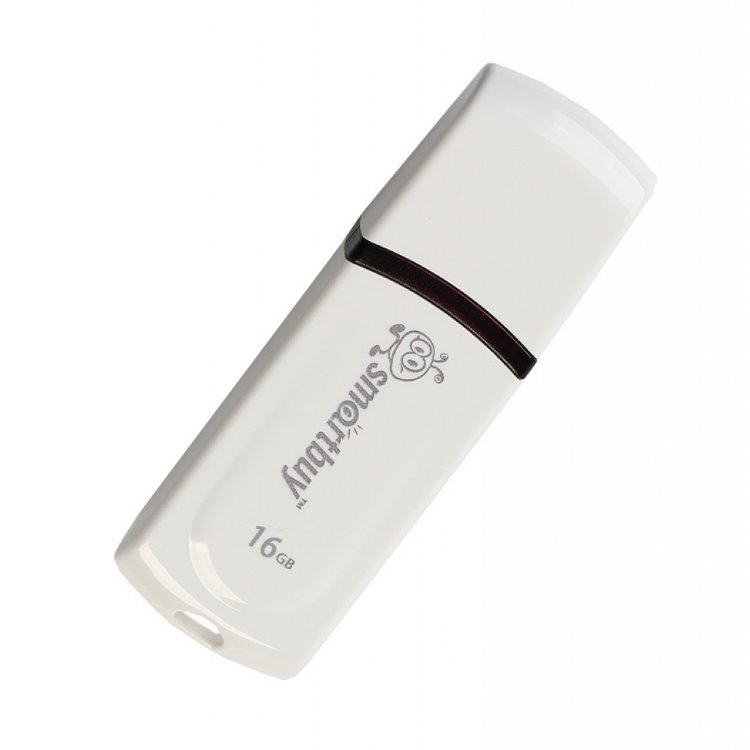 USB Smartbuy 16GB paean