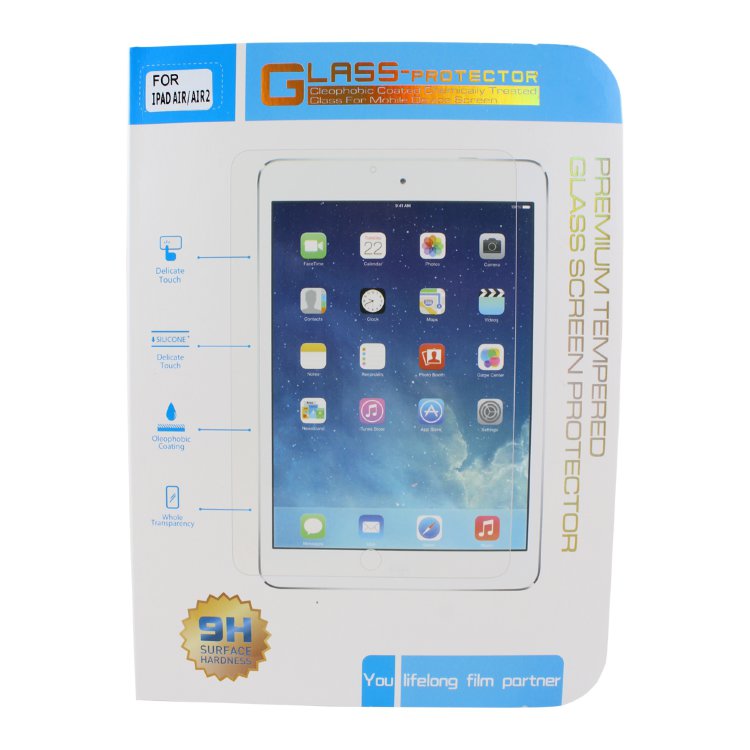 Стекло Glass для iPad Air