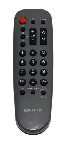 Пульт Panasonic EUR501320 