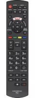 Пульт Panasonic N2QAYB001009, N2QAYB001001 
