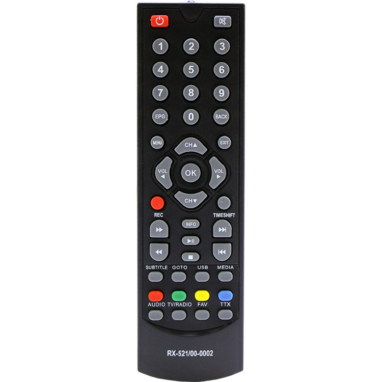 Пульт Cadena SHTA-1511S2 (DVB-T2)