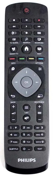 Пульт Philips 398GR8BDANEPHH оригинал