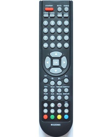 Пульт DNS M26DM5,M32DM5 (TV)