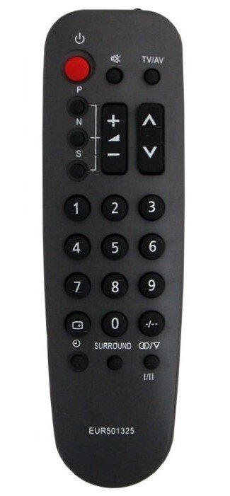 Пульт Panasonic EUR501325 