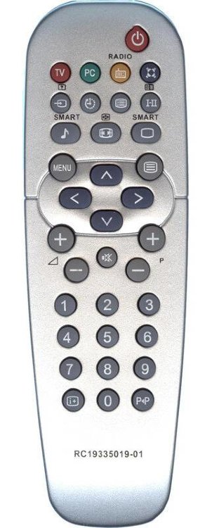 Пульт Philips RC-19335019/01H