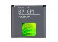 АКБ Nokia BP-6M