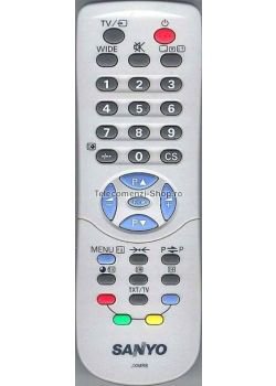 Пульт SANYO JXMRB (TV)