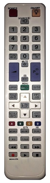 Пульт Samsung BN59-01078A