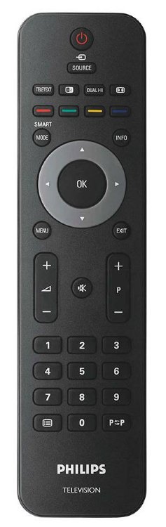 Пульт Philips 2422 549 01911 оригинал