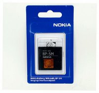 АКБ Nokia BP-5M