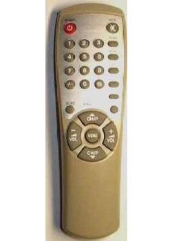 Пульт Hyundai HXW 5Y29 (TV)