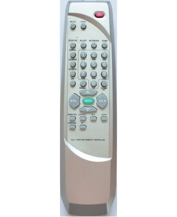 Пульт Akai RC-W001, Horizont RC-W001, Polar RC-W001, TCL SH-07 (TV)