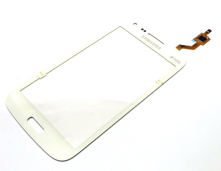Тачскрин Samsung i8262 белый