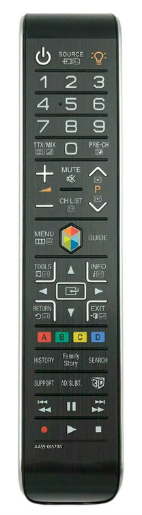 Пульт Samsung AA59-00570A Smart