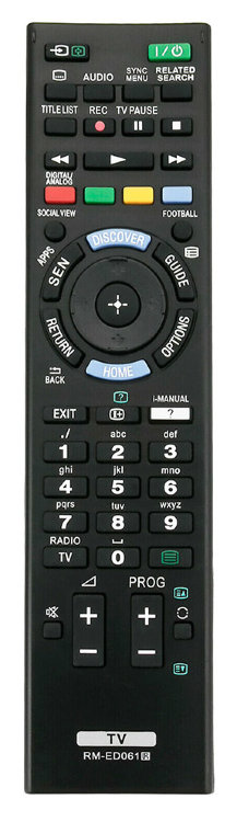 Пульт Sony RM-ED061