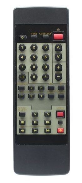 Пульт Panasonic EUR50701, EUR50702 