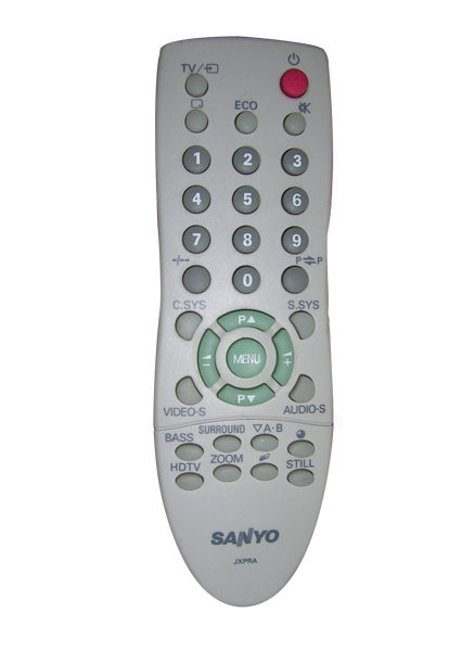 Пульт SANYO JXPRA (TV)