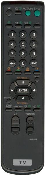 Пульт Sony RM-953 