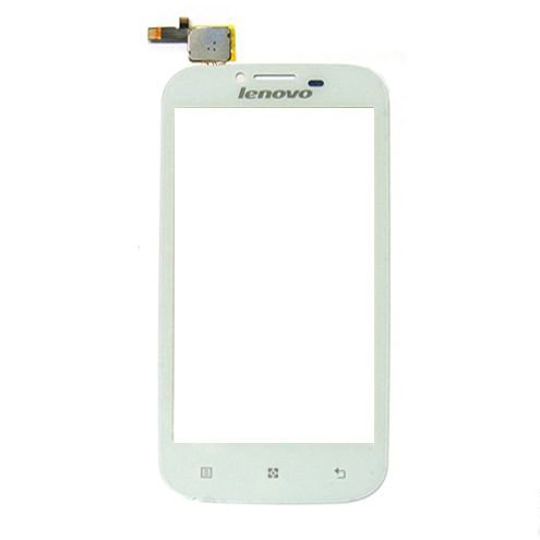 Тачскрин Lenovo A706 (белый)
