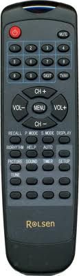 Пульт Hyundai KEX1D-C23 (TV)