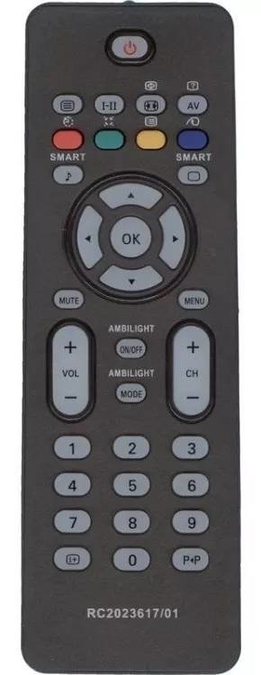 Пульт Philips RC2023617/01 ambilight