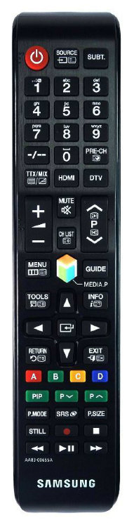 Пульт Samsung AA83-00655A оригинал