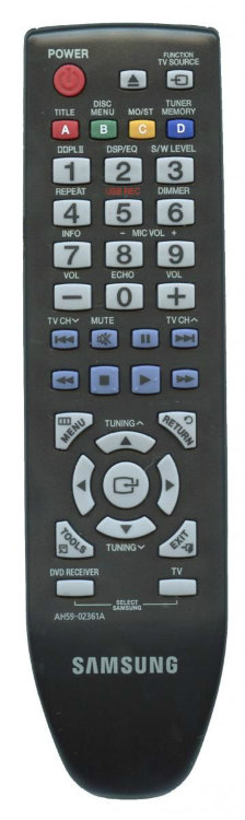 Пульт Samsung AH59-02361A оригинал