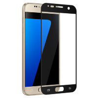Стекло защитное Tempered Premium Glass для Samsung j6 3D (черный)