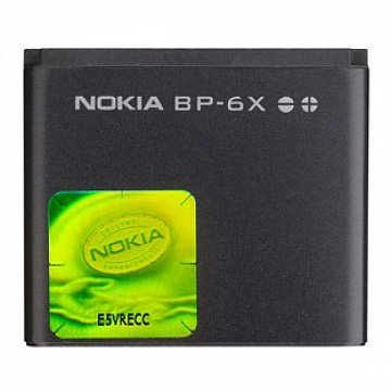 АКБ Nokia BL-6X