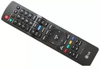 Пульт LG AKB72915203 (LCD TV)