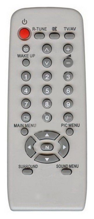 Пульт Panasonic TNQ4G0402 