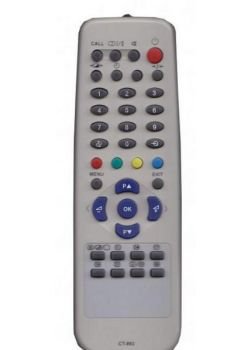Пульт Toshiba CT-893, CT-889, CT-90279 (TV)