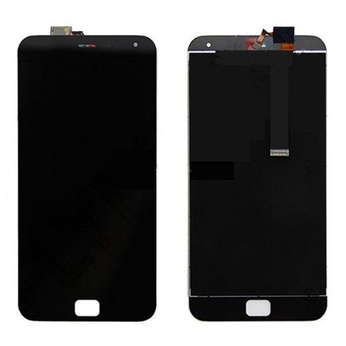Дисплей Meizu MX4 pro в сборе с тачскрином (черный)