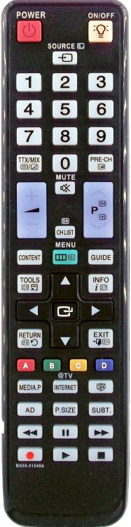 Пульт Samsung BN59-01040A 3D