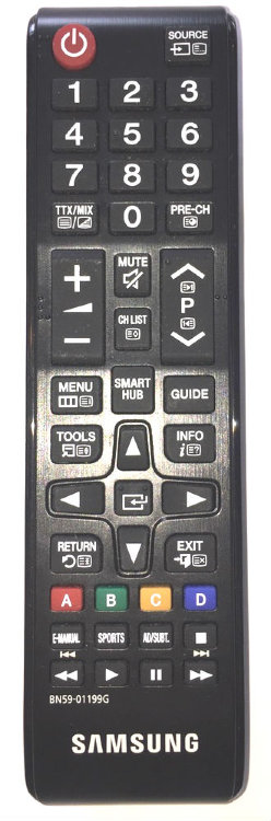 Пульт Samsung BN59-01199G оригинал
