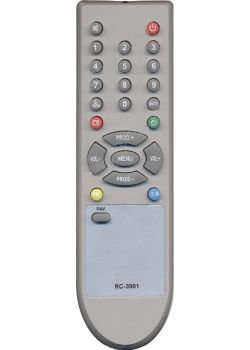 Пульт Hyundai RC-3901, Erisson 15LS01 (TV)