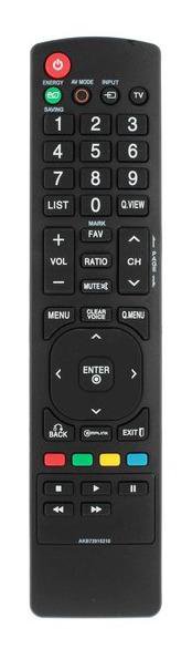 Пульт LG AKB72915210 (LCD TV)