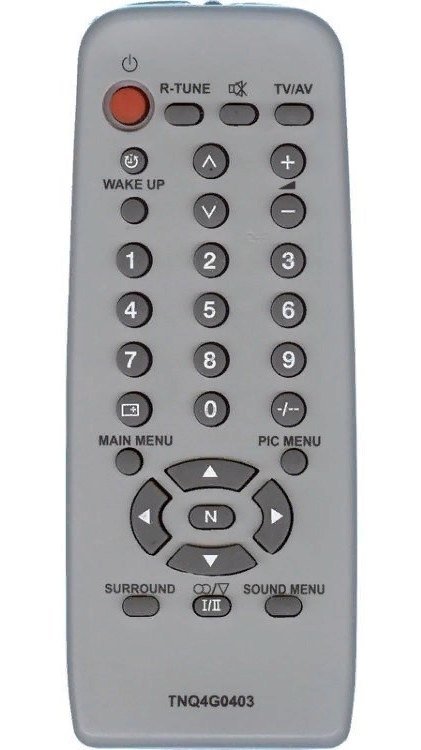 Пульт Panasonic TNQ4G0403 