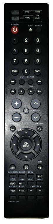 Пульт Samsung AH59-01778N