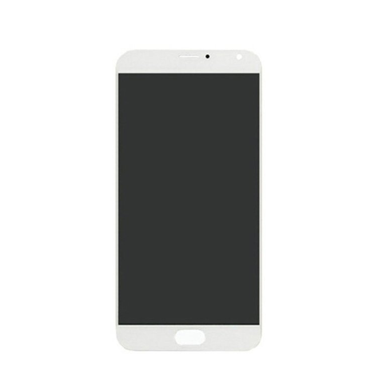 Дисплей Meizu MX5 в сборе с тачскрином (белый)