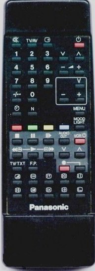 Пульт Panasonic TNQ8E0445 