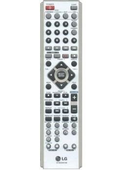 Пульт LG 6710CDAK12B (AUX)