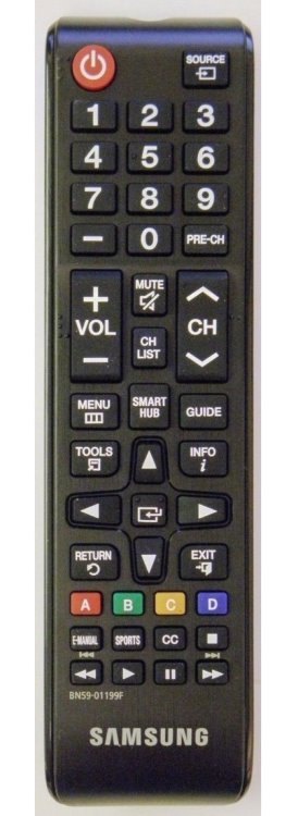 Пульт Samsung BN59-01199F оригинал