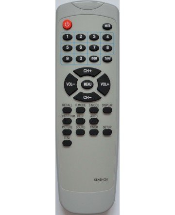Пульт Rolsen KEX1D-C55,Akai KEX1D-C55,Polar KEX1D-C46 (TV)
