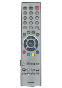 Пульт Toshiba CT-90126 (LCDTV)