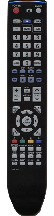 Пульт Samsung AH59-02195C, AH59-02194A