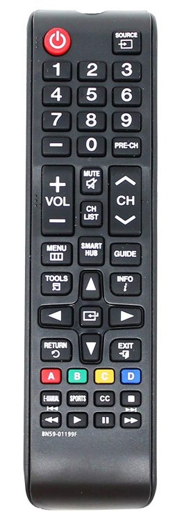 Пульт Samsung BN59-01199F 