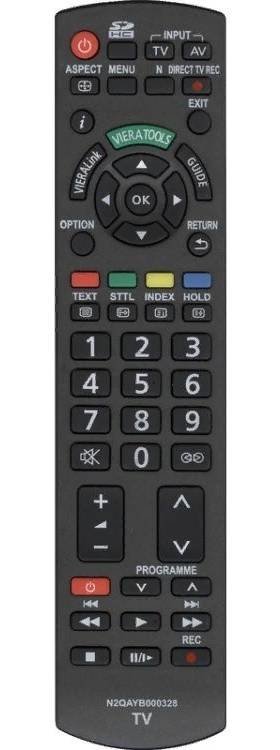 Пульт Panasonic N2QAYB000328